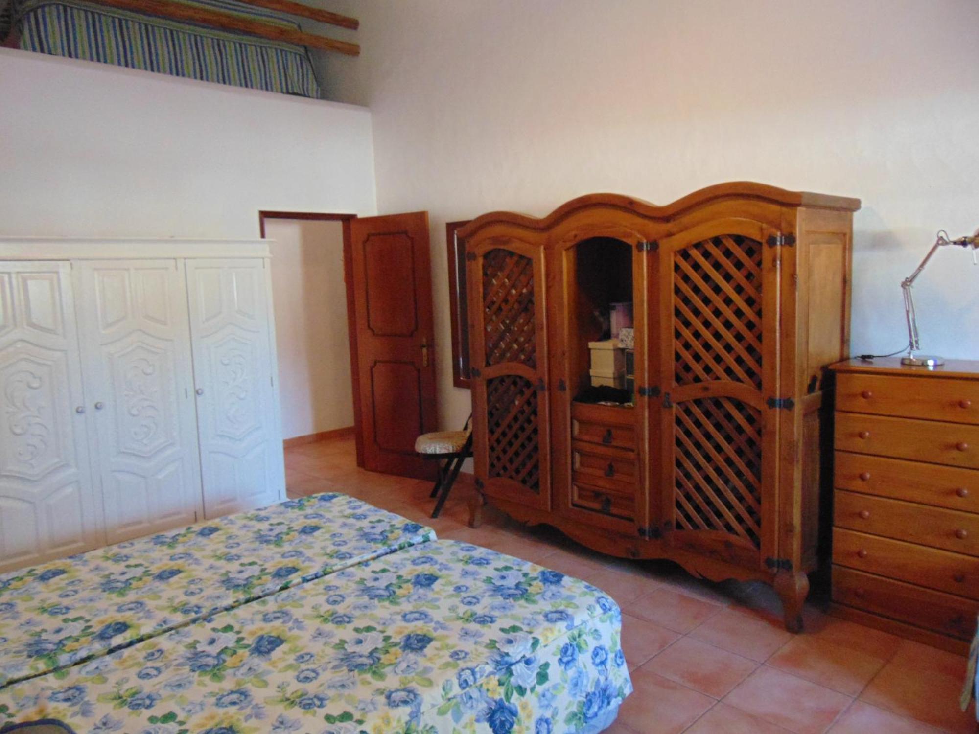 Holiday home Monte Areias Casa De Campo/passadico/pateo/rampa *